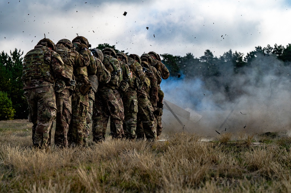 588th BEB Demo Range Aug 2022