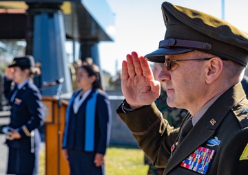 22 Years of Continued Partnership - Connecticut Guard Command Team Builds Bonds in Uruguay