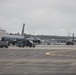 MacDill KC-135 Parked in Bangor, ME Waits to Taxi