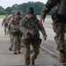 Members of Jumpmaster School Class 007-22 Conducts Final PWAC Test