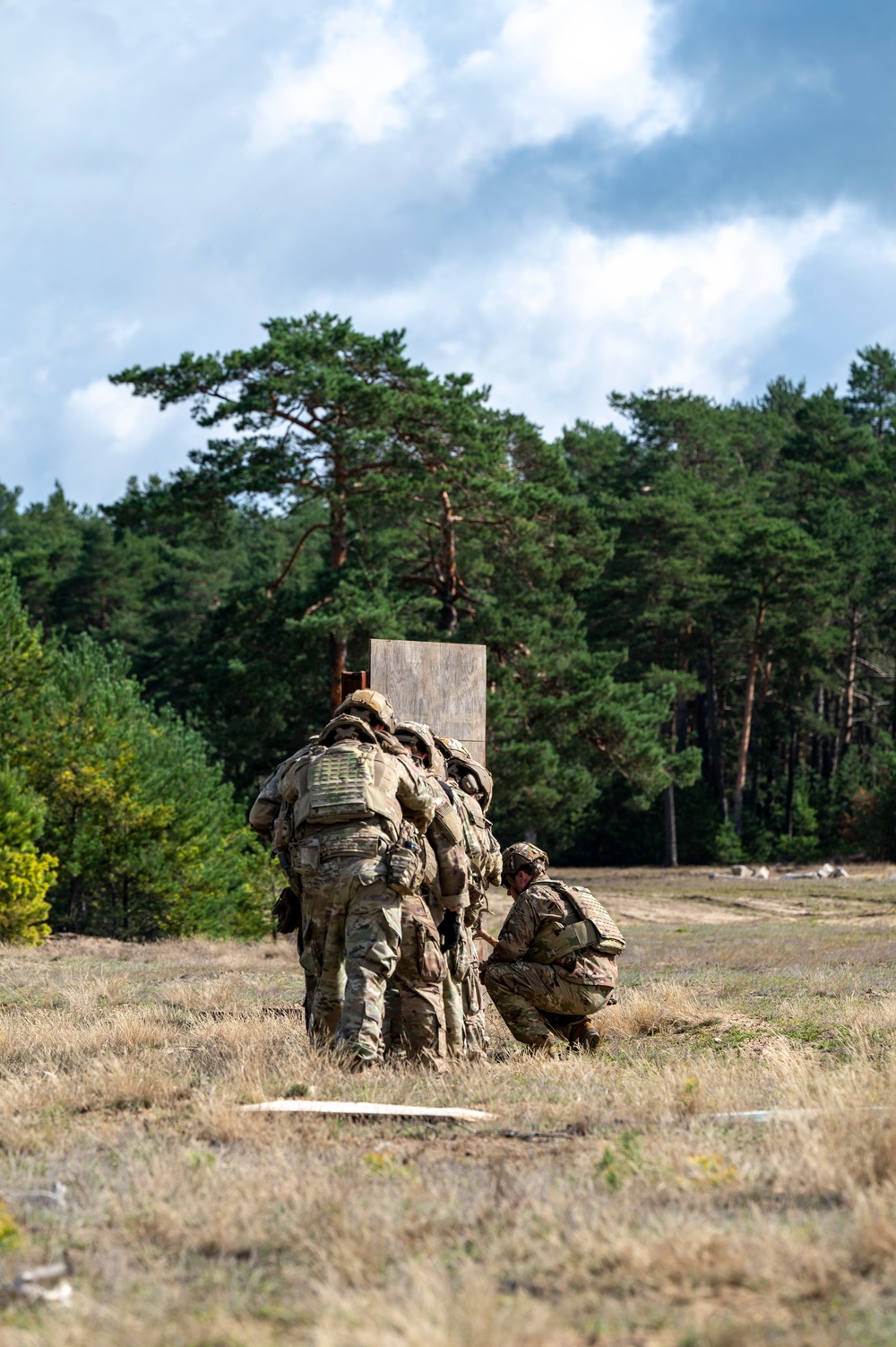 588th BEB Demo Range Aug 2022