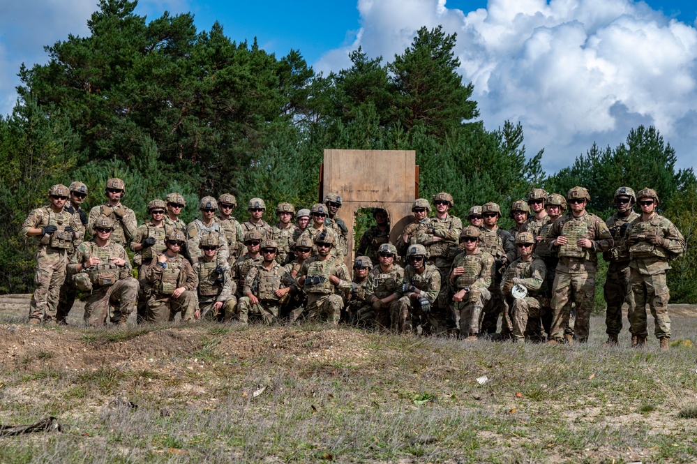 588th BEB Demo Range Aug 2022