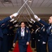 Wright-Patt welcomes new senior NCOs into the ranks.