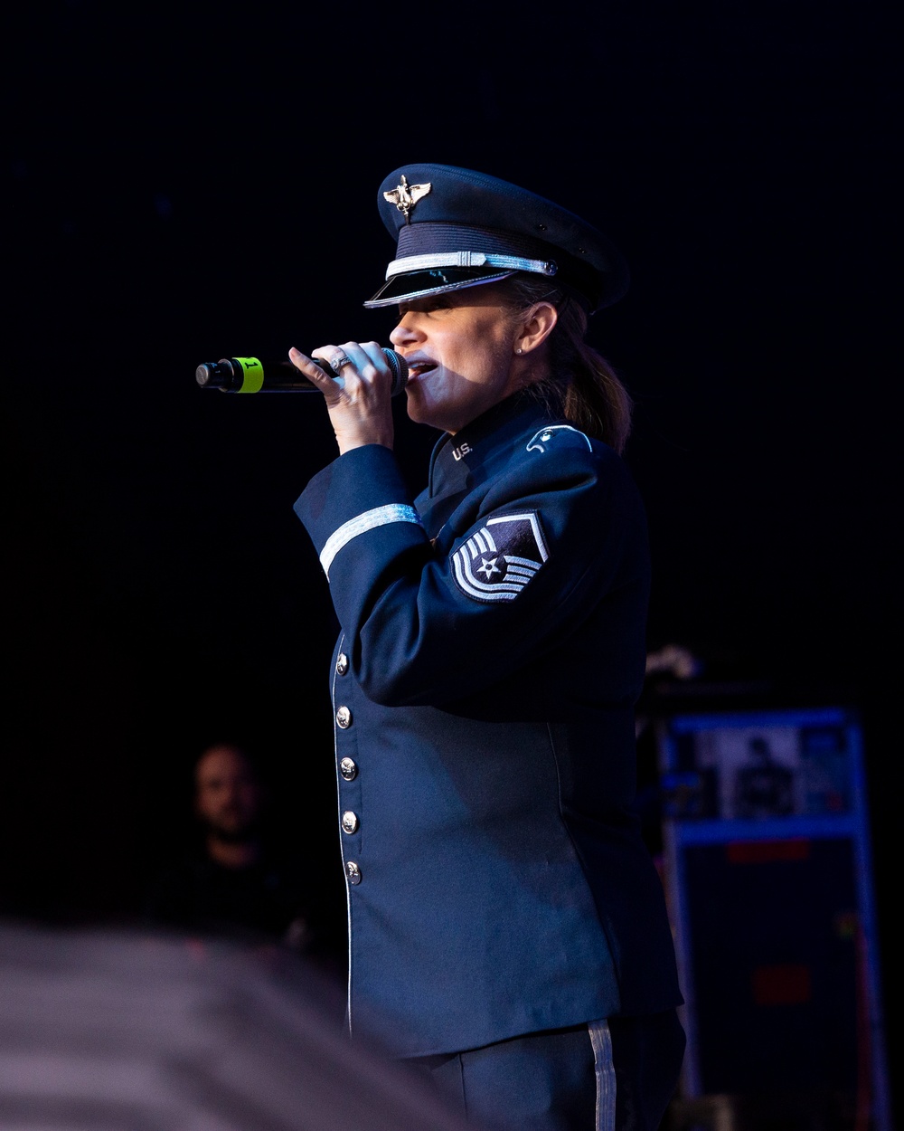 Hometown Heroes Concert at Fraze Pavilion Honors Service Members