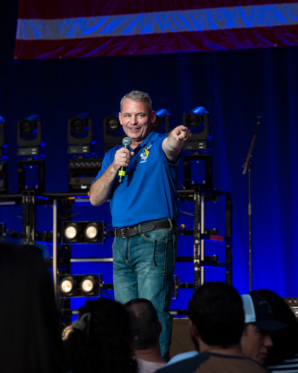 Hometown Heroes Concert at Fraze Pavilion Honors Service Members