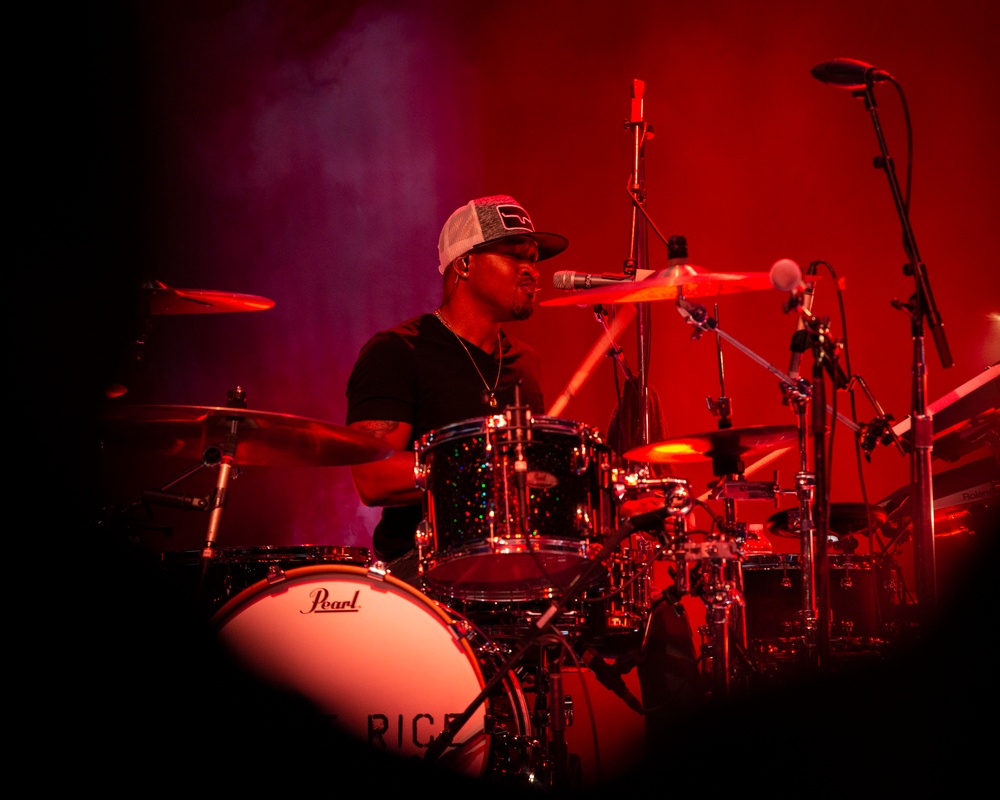 Hometown Heroes Concert at Fraze Pavilion Honors Service Members