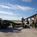 New Tricks For An Old Dog: Marines with VMA-223 load Air-to-Air missiles onto Harriers