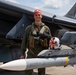 New Tricks For An Old Dog: Marines with VMA-223 load Air-to-Air missiles onto Harriers