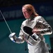 From Sabers to Syringes: Olympic Fencer Embarks on Military Medical Career at USU