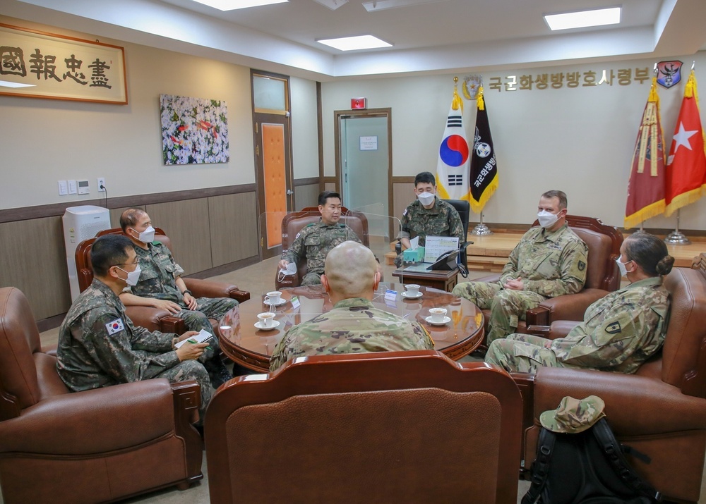 One-of-a-kind U.S. Army laboratory strengthens partnership with South Korean allies