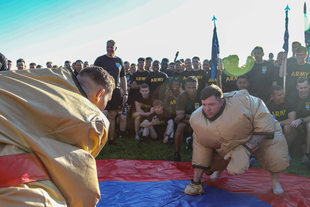 Sumo Competition