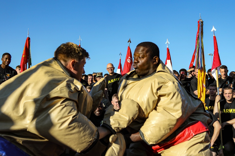 Sumo Competition