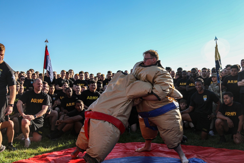 Sumo Competition