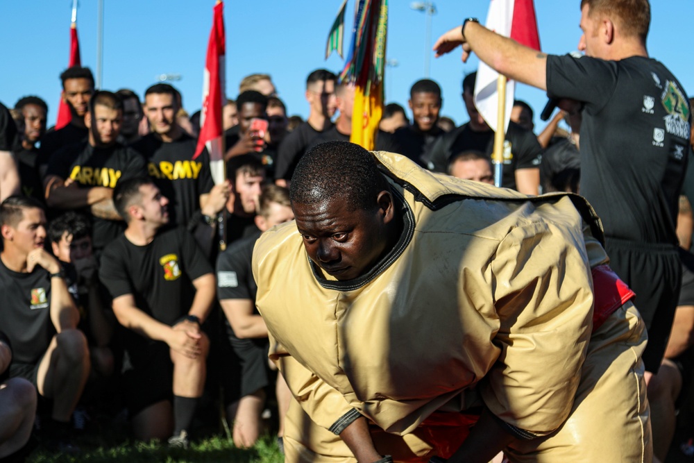 Sumo Competition