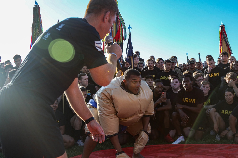 Sumo Competition