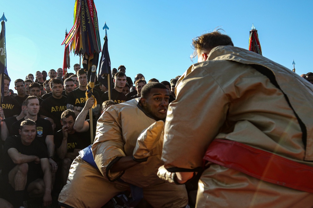 Sumo Competition