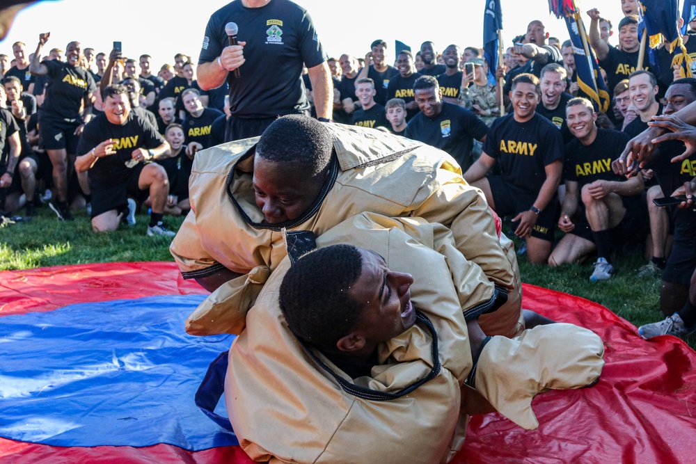 Sumo Competition