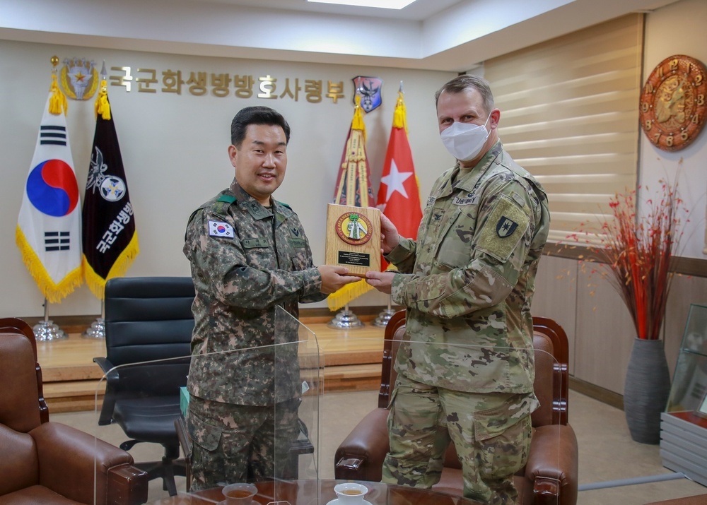 One-of-a-kind U.S. Army laboratory strengthens partnership with South Korean allies