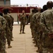 Third Air Force Commander visits Airmen in Niger