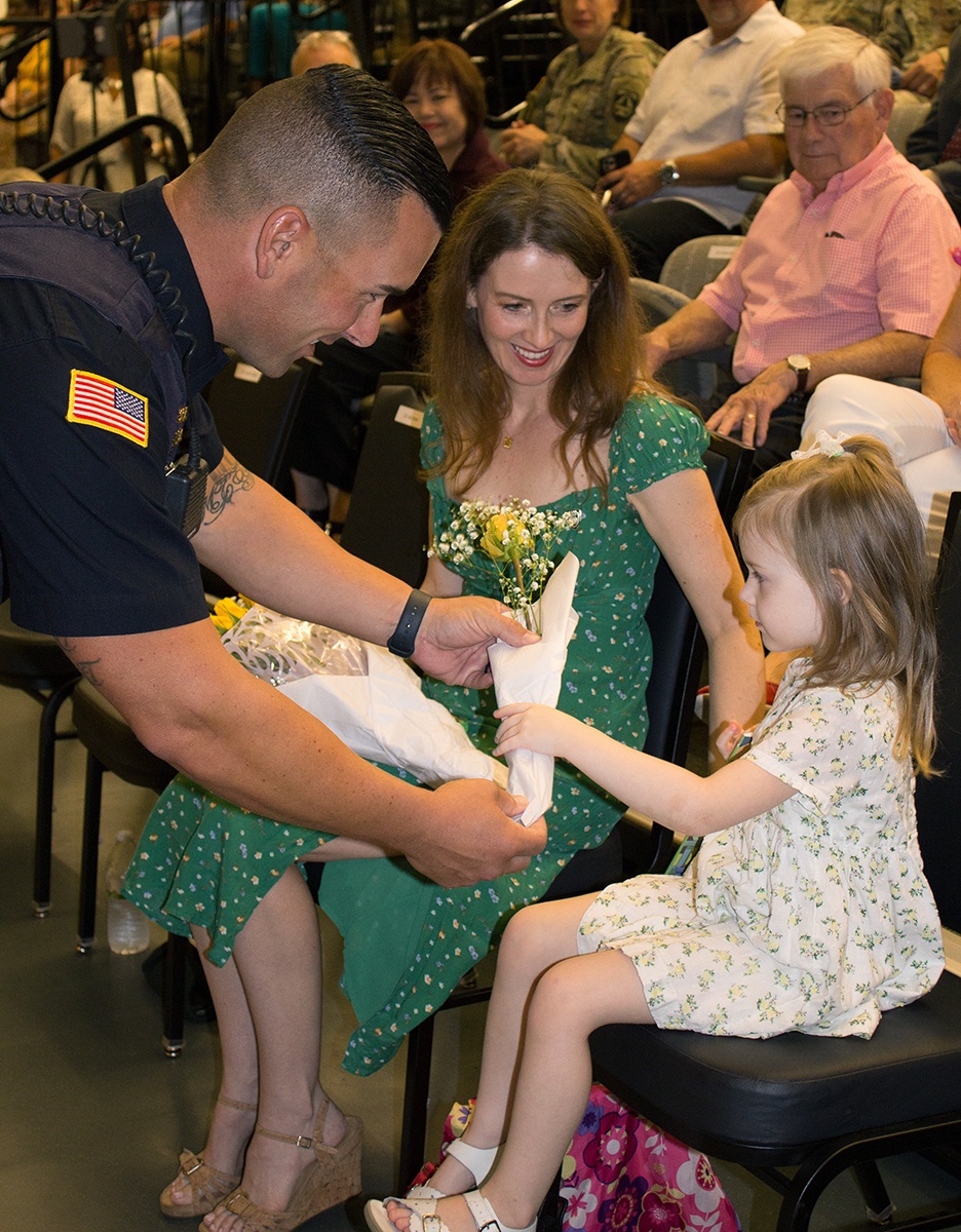 Fort Detrick welcomes new garrison commander