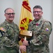 Fort Detrick welcomes new garrison commander