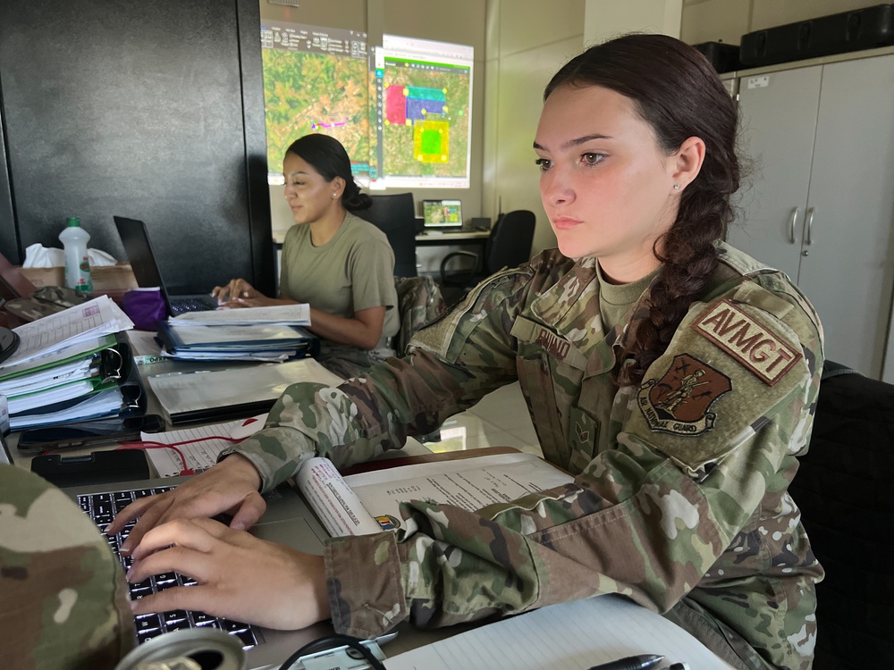 106th Rescue Wing trains in Brazil