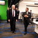 Secretary of the Air Force receives mission transformation, software innovation updates at Robins AFB