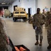 Devil Raiders host Expeditionary Center command team visit.