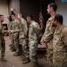 Devil Raiders host Expeditionary Center command team visit.
