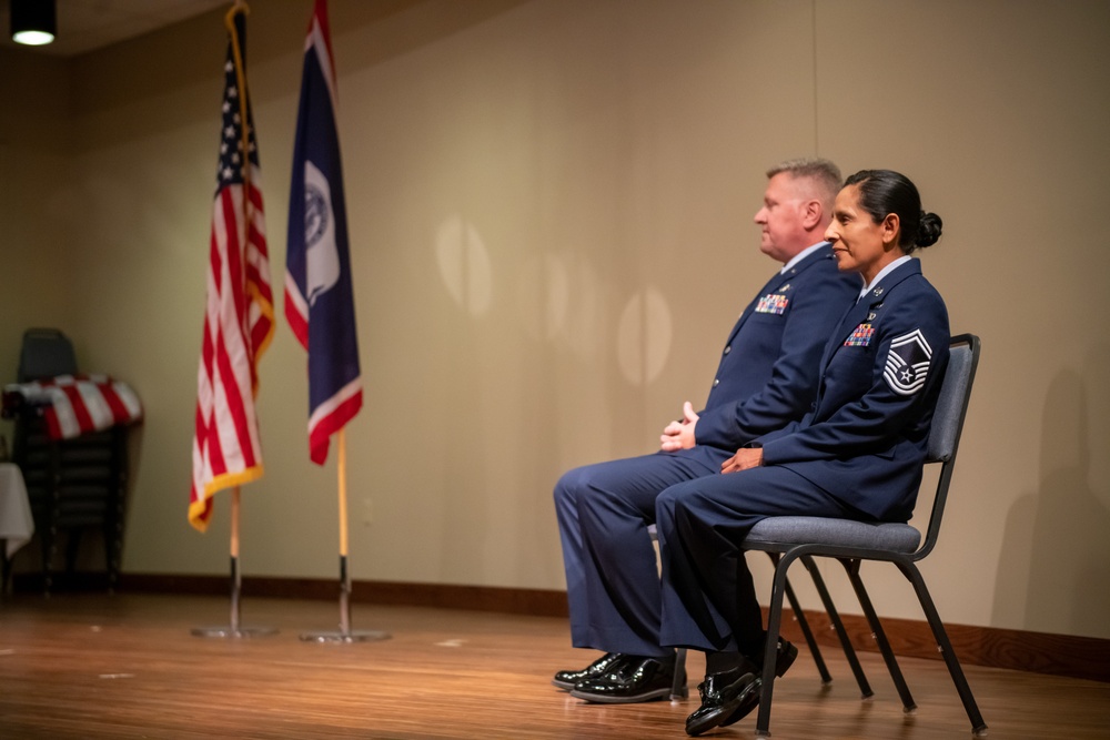 Przyborowski Retires from Service