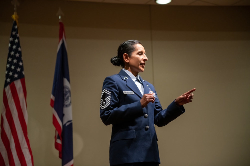 Przyborowski Retires from Service