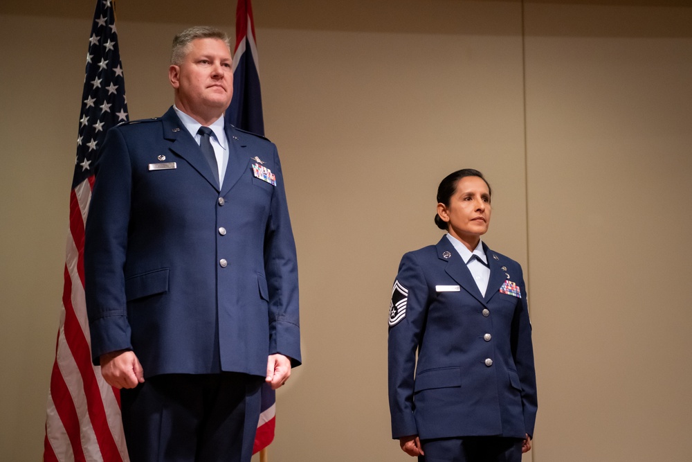 Przyborowski Retires from Service