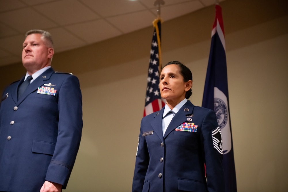 Przyborowski Retires from Service