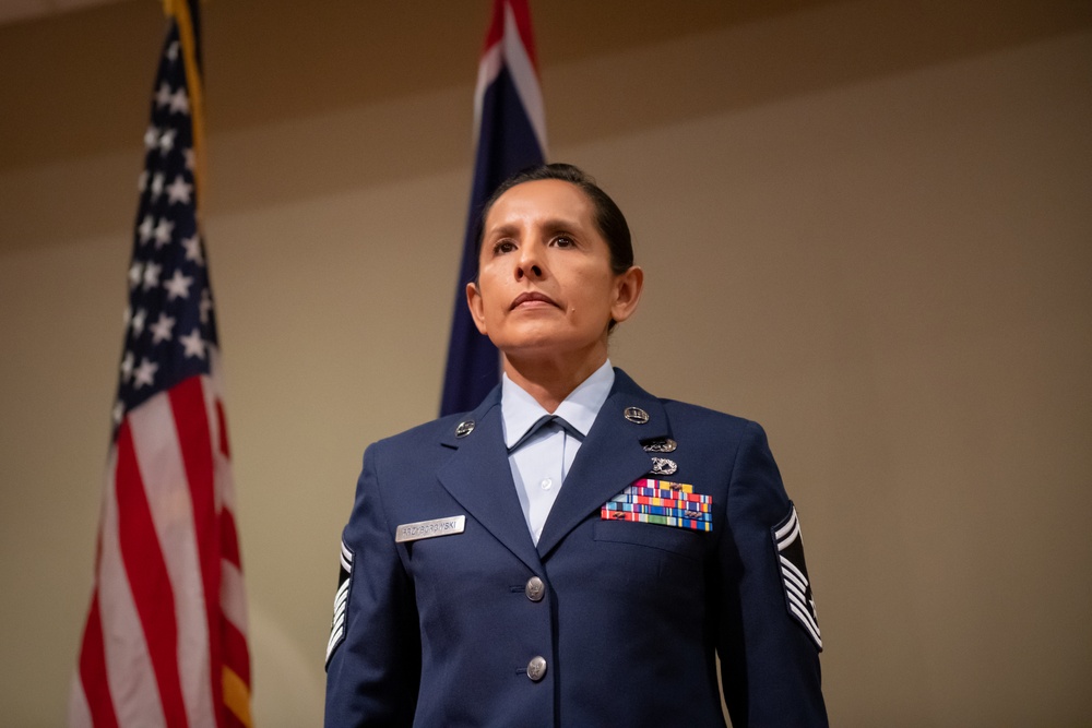 Przyborowski Retires from Service