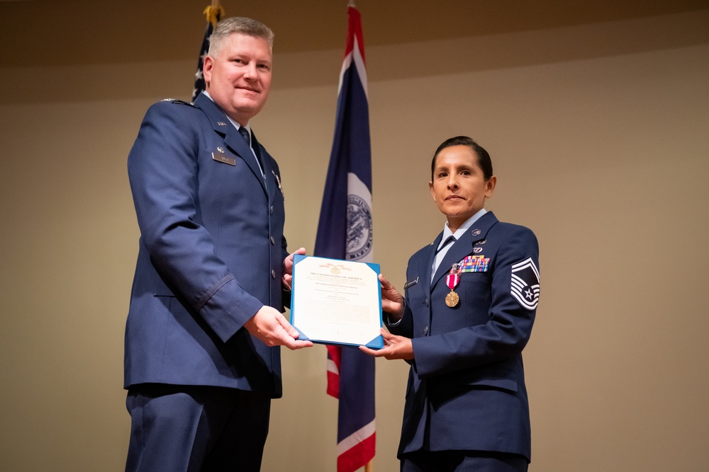 Przyborowski Retires from Service