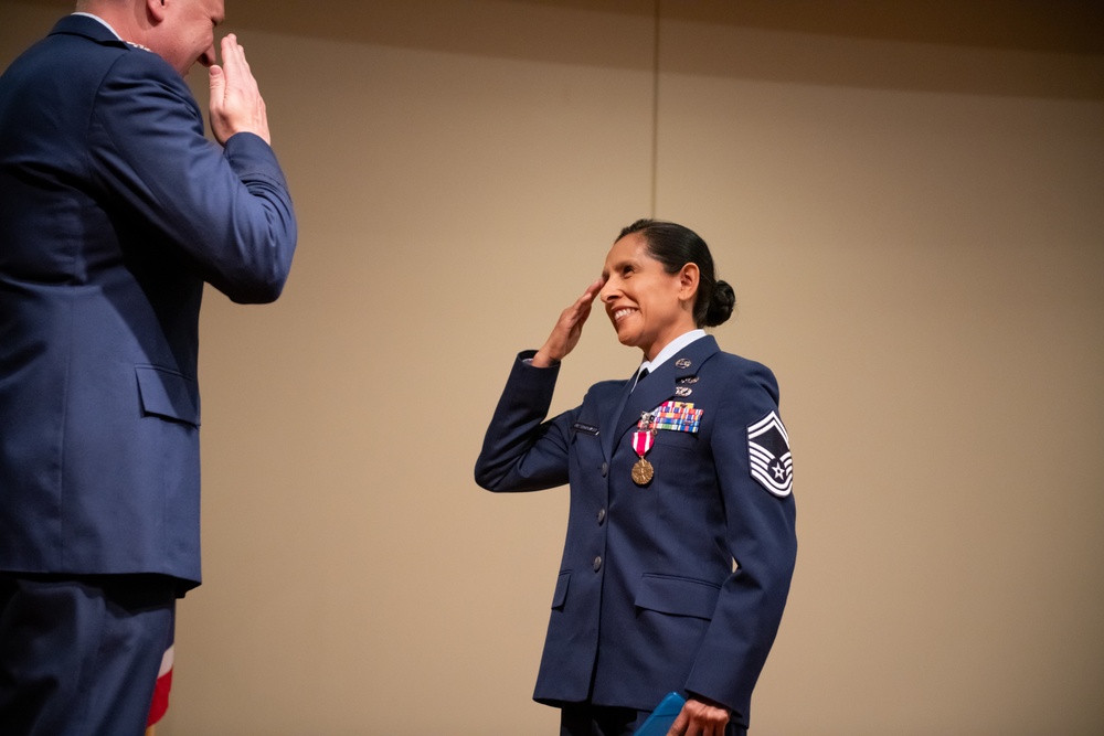 Przyborowski Retires from Service