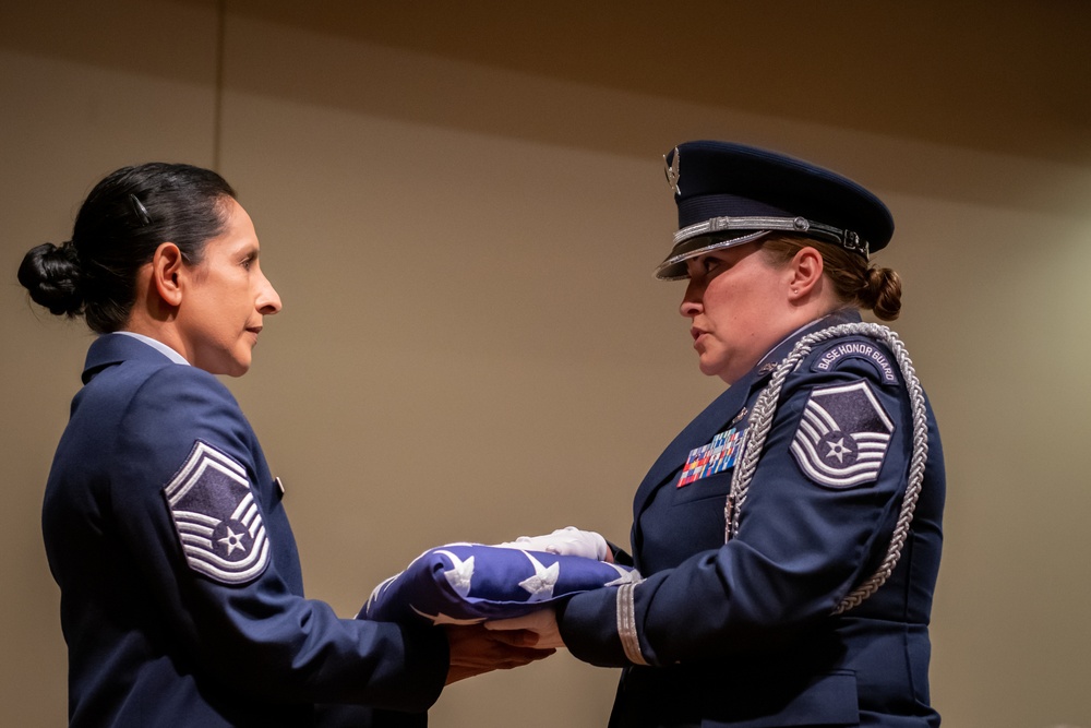 Przyborowski Retires from Service