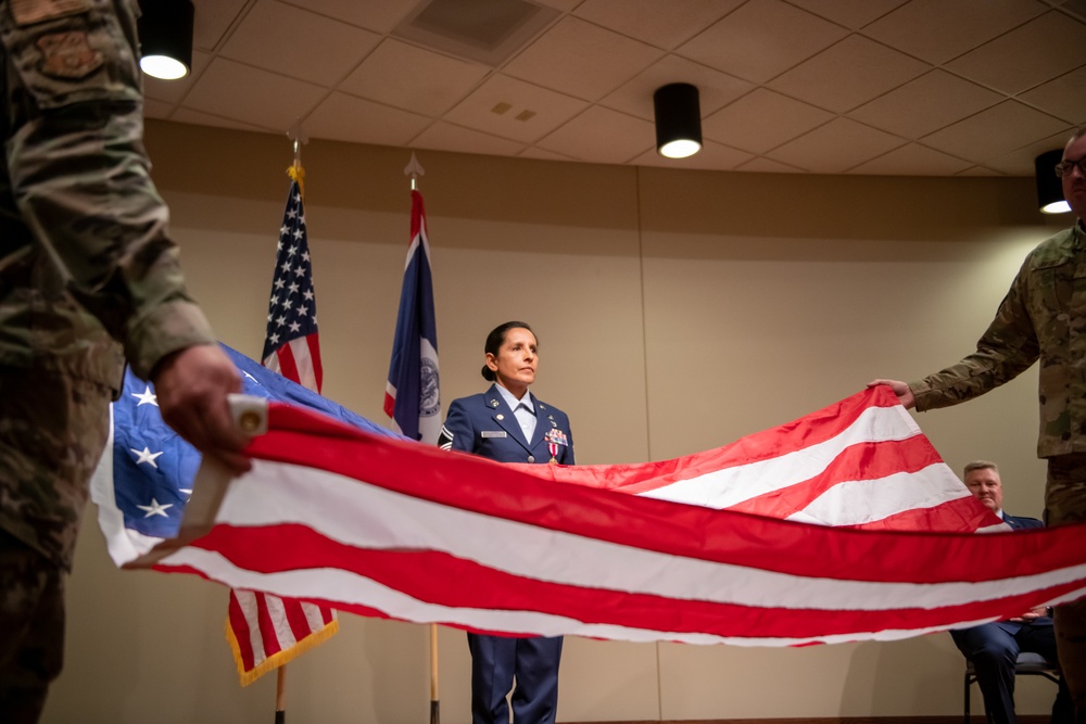 Przyborowski Retires from Service