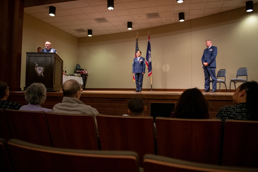 Przyborowski Retires from Service