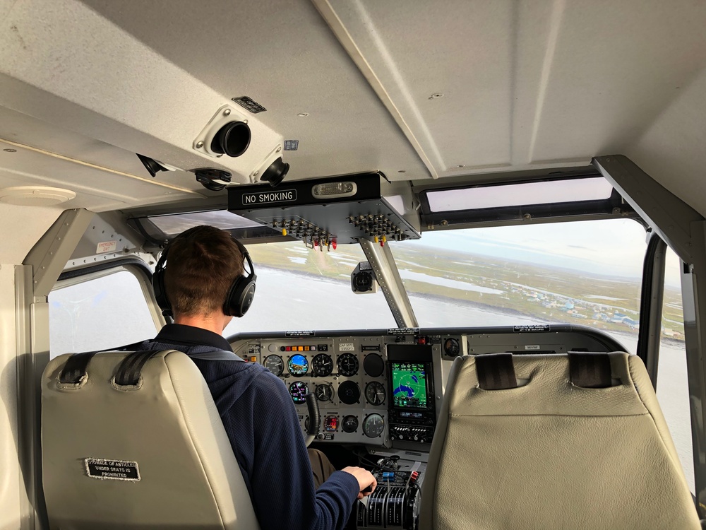 Coast Guard Marine Safety Task Force operates out of Bethel, Alaska