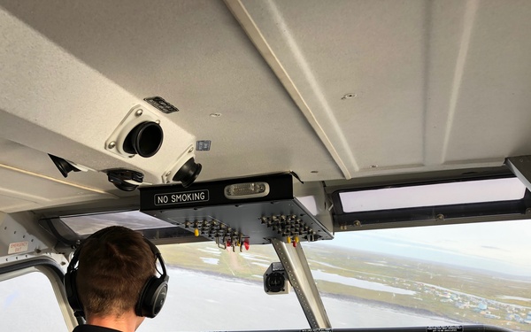 Coast Guard Marine Safety Task Force operates out of Bethel, Alaska
