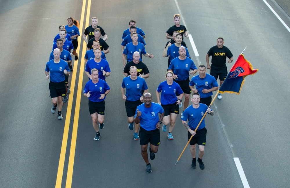 Leading From the Front