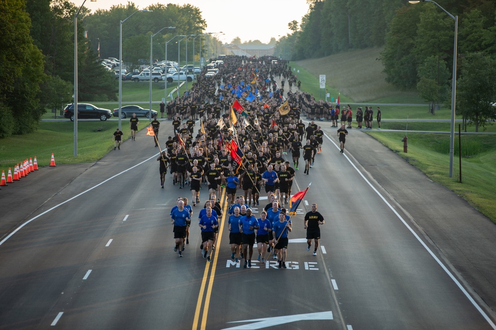 10th Mountain Division Run 2022