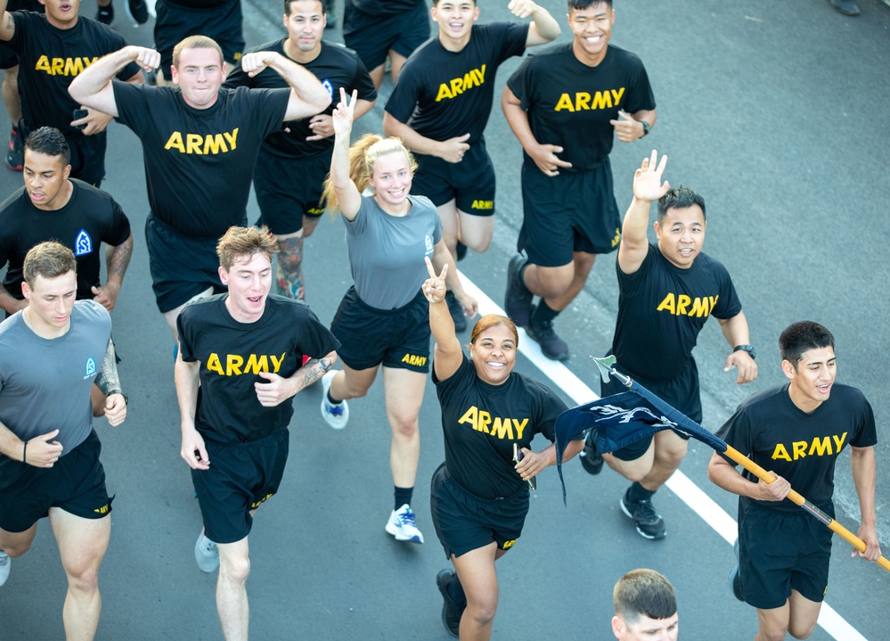 10th Mountain Division Run 2022