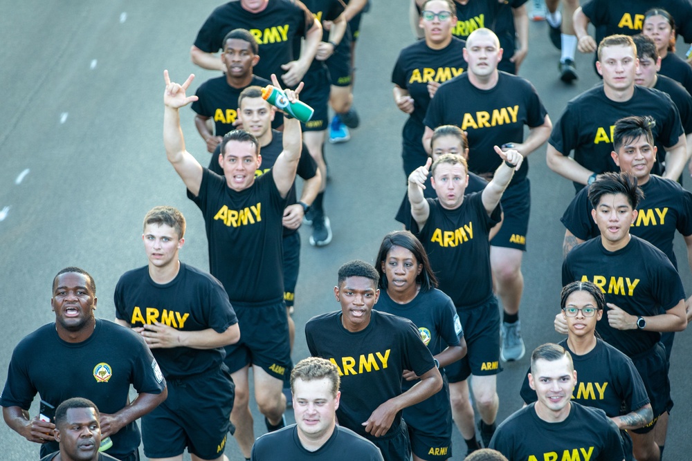 10th Mountain Division Run 2022