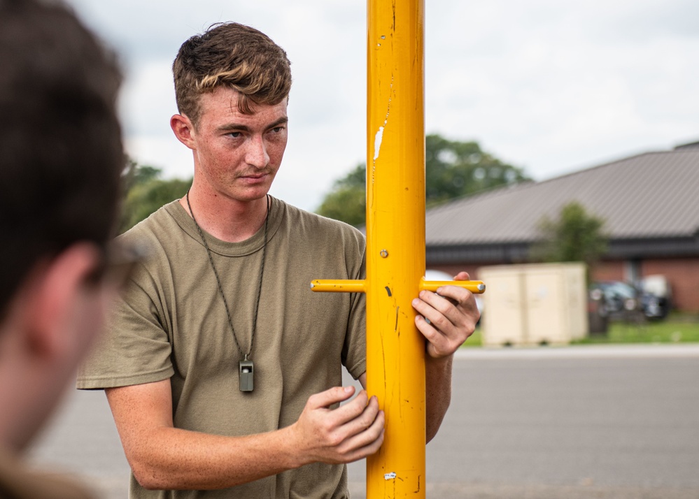 MacDill trains for agile combat employment at JB CHS