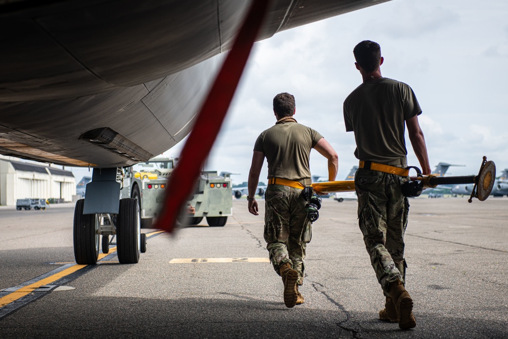 MacDill trains for agile combat employment at JB CHS