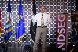 Promoting Ph.D.s: Advancing National Defense, Doctoral Style