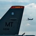 23rd Aircraft Maintenance Unit Receive a 23rd Expeditionary Bomb Squadron B-52H Stratofortress After Landing