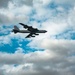 23rd Aircraft Maintenance Unit Receive a 23rd Expeditionary Bomb Squadron B-52H Stratofortress After Landing